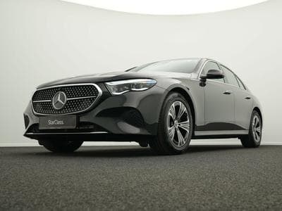 Mercedes E 220 d Avantgarde Digital+AHK+Airmatic (2024) - Photo 10