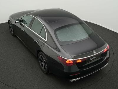 Mercedes E 220 d Avantgarde Digital+AHK+Airmatic (2024) - Photo 13