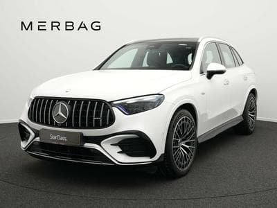 Mercedes GLC 43 AMG 4M Digital+Pano+AHK+Burm (2025) - Photo 1