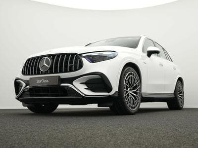 Mercedes GLC 43 AMG 4M Digital+Pano+AHK+Burm (2025) - Photo 10