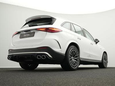 Mercedes GLC 43 AMG 4M Digital+Pano+AHK+Burm (2025) - Photo 11