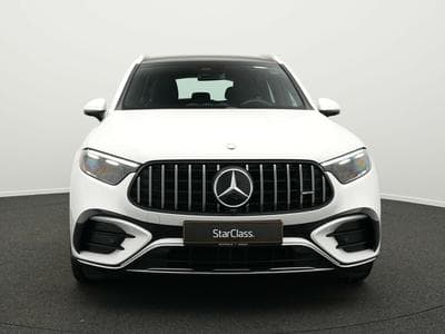 Mercedes GLC 43 AMG 4M Digital+Pano+AHK+Burm (2025) - Photo 2