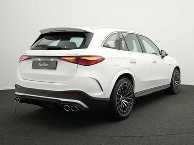 Mercedes GLC 43 AMG 4M Digital+Pano+AHK+Burm (2025) - Photo 3