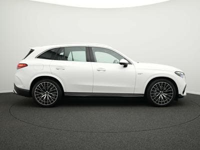 Mercedes GLC 43 AMG 4M Digital+Pano+AHK+Burm (2025) - Photo 5