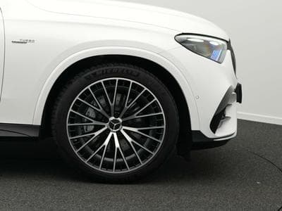 Mercedes GLC 43 AMG 4M Digital+Pano+AHK+Burm (2025) - Photo 8