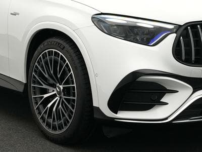 Mercedes GLC 43 AMG 4M Digital+Pano+AHK+Burm (2025) - Photo 9