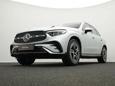 Mercedes GLC 200 4M AMG-Line LED+360°+Memo (2024) - Photo 10