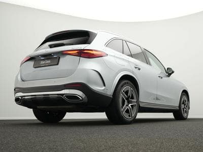 Mercedes GLC 200 4M AMG-Line LED+360°+Memo (2024) - Photo 11