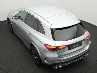 Mercedes GLC 200 4M AMG-Line LED+360°+Memo (2024) - Photo 13