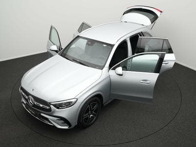 Mercedes GLC 200 4M AMG-Line LED+360°+Memo (2024) - Photo 14