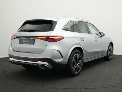 Mercedes GLC 200 4M AMG-Line LED+360°+Memo (2024) - Photo 3