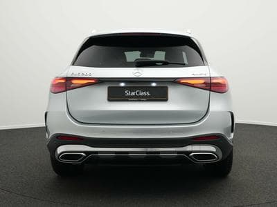 Mercedes GLC 200 4M AMG-Line LED+360°+Memo (2024) - Photo 4