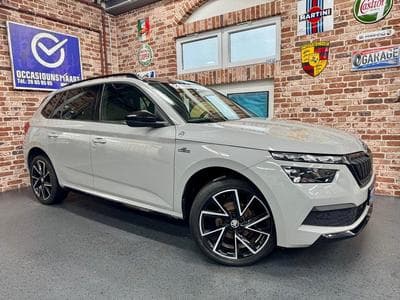 Skoda Kamiq Kamiq 1.5 TSi 150cv Auto Monte Carlo (2021) - Photo 1