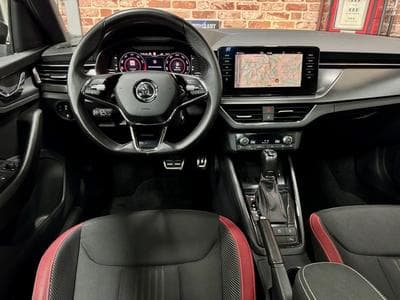 Skoda Kamiq Kamiq 1.5 TSi 150cv Auto Monte Carlo (2021) - Photo 4