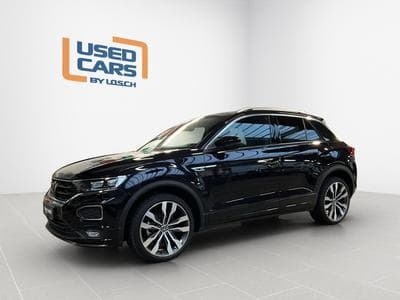 VW T-Roc Sport+DSG+P.Sport+P.Winter+LM19 (2021) - Foto 4