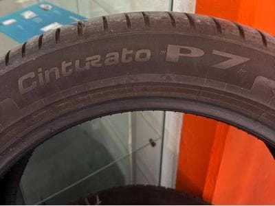 Remorque 4 Pneus été Pireli 225/50/18 (2026) - Foto 2