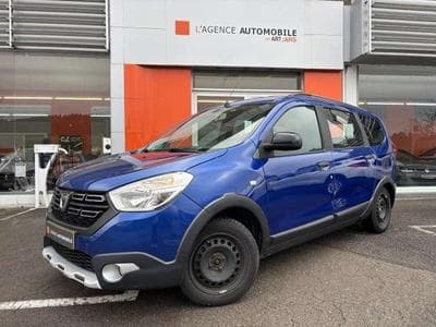 Dacia Lodgy 1.5 DCI-115PS-7 PLACES-JUSQU'A 48 MOIS GARANTIE (2020) - Foto 2