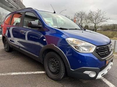 Dacia Lodgy 1.5 DCI-115PS-7 PLACES-JUSQU'A 48 MOIS GARANTIE (2020) - Foto 4