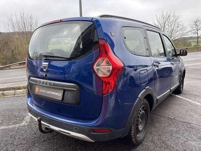 Dacia Lodgy 1.5 DCI-115PS-7 PLACES-JUSQU'A 48 MOIS GARANTIE (2020) - Foto 5