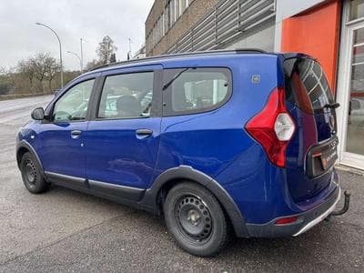 Dacia Lodgy 1.5 DCI-115PS-7 PLACES-JUSQU'A 48 MOIS GARANTIE (2020) - Foto 7