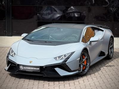 Lamborghini Huracán Tecnica (2024) - Photo 1