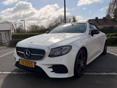 Mercedes E 300 AMG Line (2019) - Photo 1