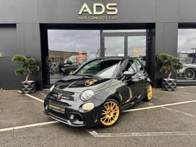 Abarth 500 595 Scorpione oro (2020) - Photo 1