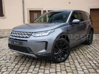 Land-Rover Discovery Sport D150 AWD S Auto. (2019) - Photo 1