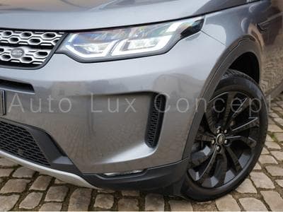 Land-Rover Discovery Sport D150 AWD S Auto. (2019) - Photo 10