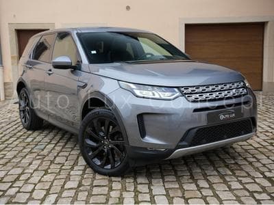 Land-Rover Discovery Sport D150 AWD S Auto. (2019) - Photo 2