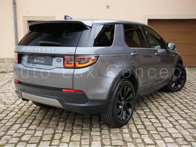 Land-Rover Discovery Sport D150 AWD S Auto. (2019) - Photo 3