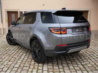 Land-Rover Discovery Sport D150 AWD S Auto. (2019) - Photo 4