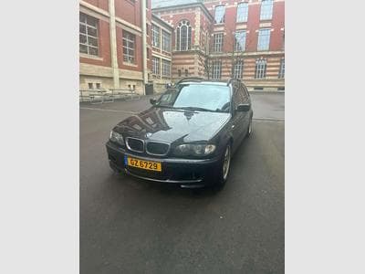 BMW 325 (2001) - Photo 1