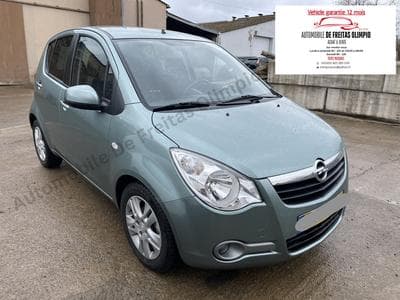 Opel Agila 1.3. auto 17mKM!!! (2011) - Foto 1