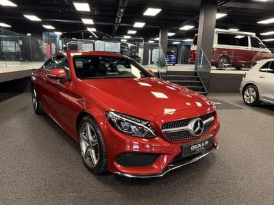 Mercedes C 250 AMG LINE 9G TRONIC (2017) - Photo 1