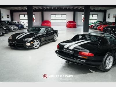 Chrysler Viper SR II RT/10 - EU car - 2nd owner since 98' (1996) - Photo 1