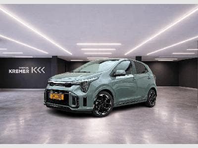 Kia Picanto GT Line 1.0 GDI ISG 68 MT (2026) - Foto 1