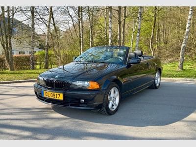 BMW 320 Cabriolet (2002) - Foto 1