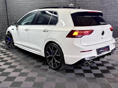 VW Golf R R 4Motion 2.0 TSI 320 CV DSG7  *Toit Ouvrant* *Caméra* *AC (2023) - Foto 4