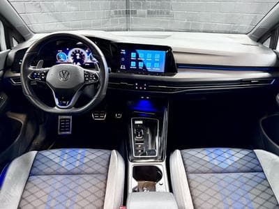 VW Golf R R 4Motion 2.0 TSI 320 CV DSG7  *Toit Ouvrant* *Caméra* *AC (2023) - Foto 9
