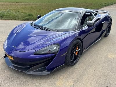 McLaren 600LT (2020) - Photo 1