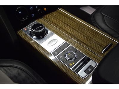 Land-Rover Range Rover Vogue SD V8 4.4 (2018) - Photo 5