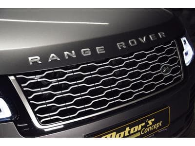 Land-Rover Range Rover Vogue SD V8 4.4 (2018) - Photo 7