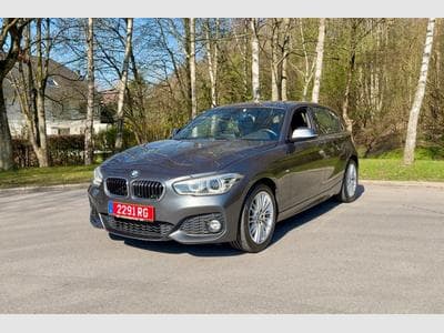 BMW 116 (2019) - Foto 1