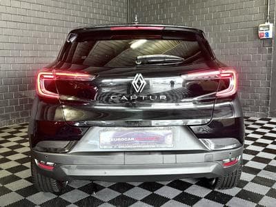 Renault Captur 1.3 TCE 160 CV TECHNO **Caméra** Sièges Chauff.** ACC ** (2025) - Foto 5
