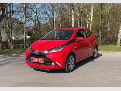 Toyota Aygo (2016) - Photo 1