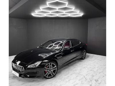 Maserati Quattroporte S Q4 1.hd / CarPlay / Softclos. / Matrix (2020) - Photo 1