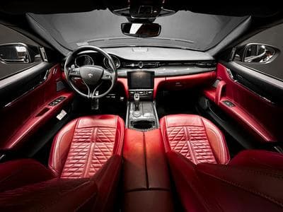 Maserati Quattroporte S Q4 1.hd / CarPlay / Softclos. / Matrix (2020) - Photo 10