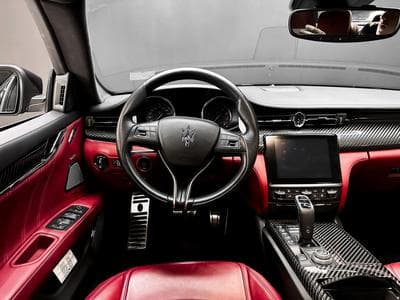 Maserati Quattroporte S Q4 1.hd / CarPlay / Softclos. / Matrix (2020) - Photo 11