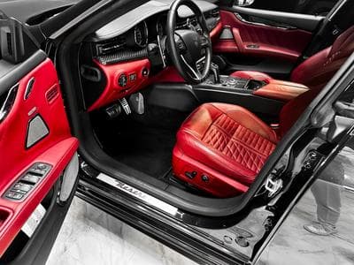 Maserati Quattroporte S Q4 1.hd / CarPlay / Softclos. / Matrix (2020) - Photo 12